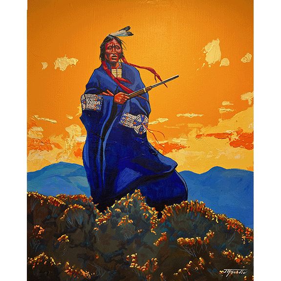 James D. Tsoodle - Original Works 3
